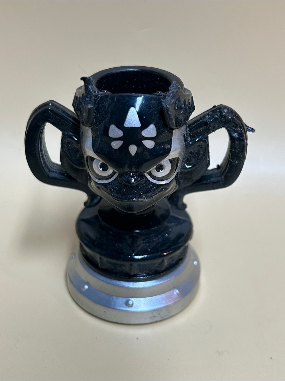 KAOS TROPHY Skylanders Superchargers figure Dark Edition EXCLUSIVE 2015